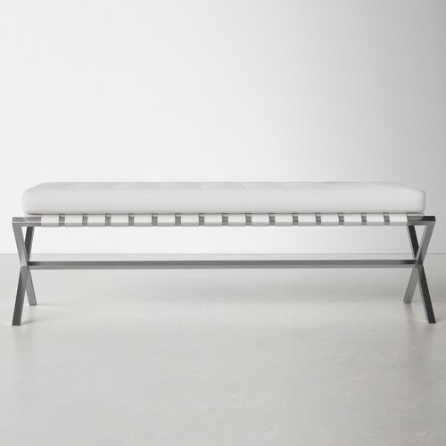 Modern Cushioned Benches | AllModern